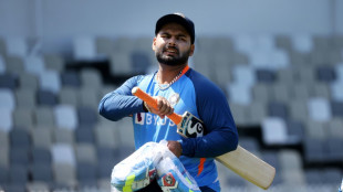 India's Pant set to return to cricket after 2022 car crash