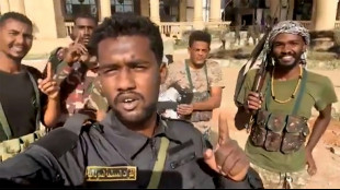 Sudan army recaptures presidential palace from RSF