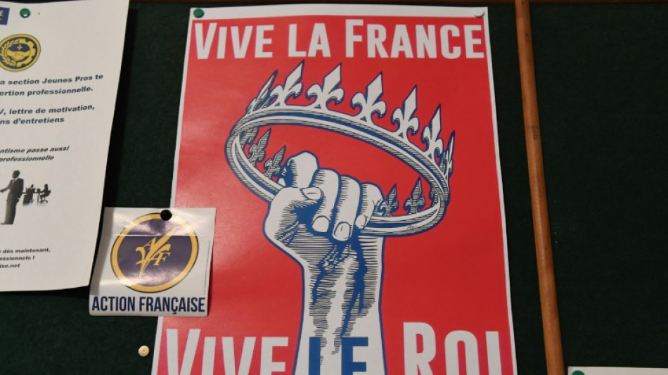 Manifestations d'extrême-droite interdites: l'Action française peut finalement tenir son colloque