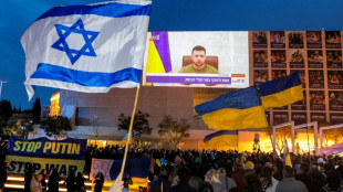 Zelensky says time for Israel to scrap neutrality and back Ukraine