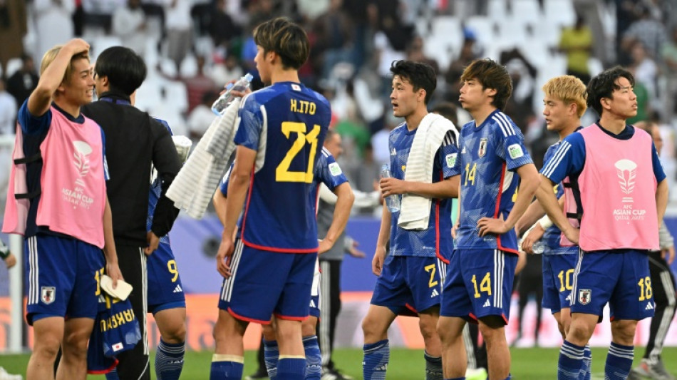 Japan shock, South Korea wobble blow Asian Cup wide open