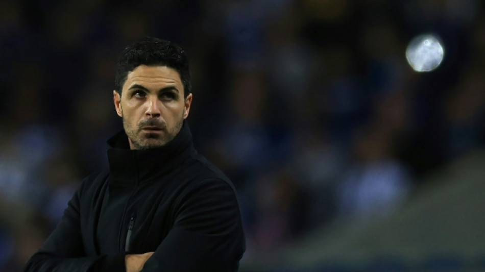 Arteta urges Arsenal to master the dark arts 