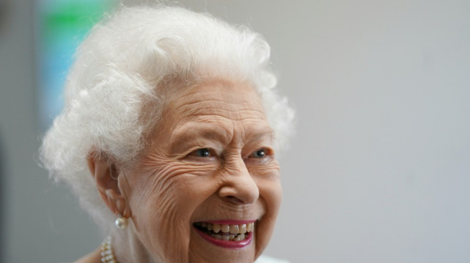 Königin Elizabeth II. bleibt traditionellen Highland Games in Schottland fern