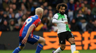 'Great feeling' for Salah after landmark Liverpool goal