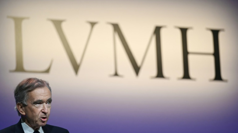 LVMH posts record sales and profit in 2023