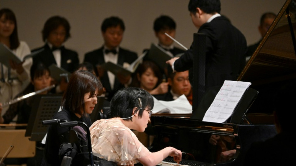 AI-assisted piano allows disabled musicians to perform Beethoven