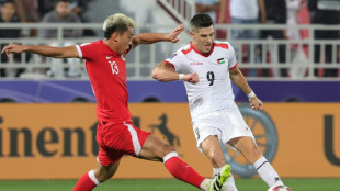 Palestine expect 'celebration' in debut of Asian Cup last 16