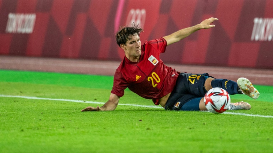 España elimina a Suiza en la prórroga y pasa a 'semis' del Europeo Sub-21