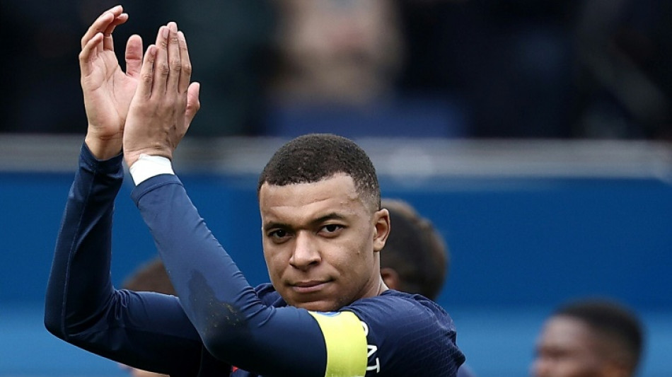 Foot: Mbappé, la fin d'une aventure parisienne 