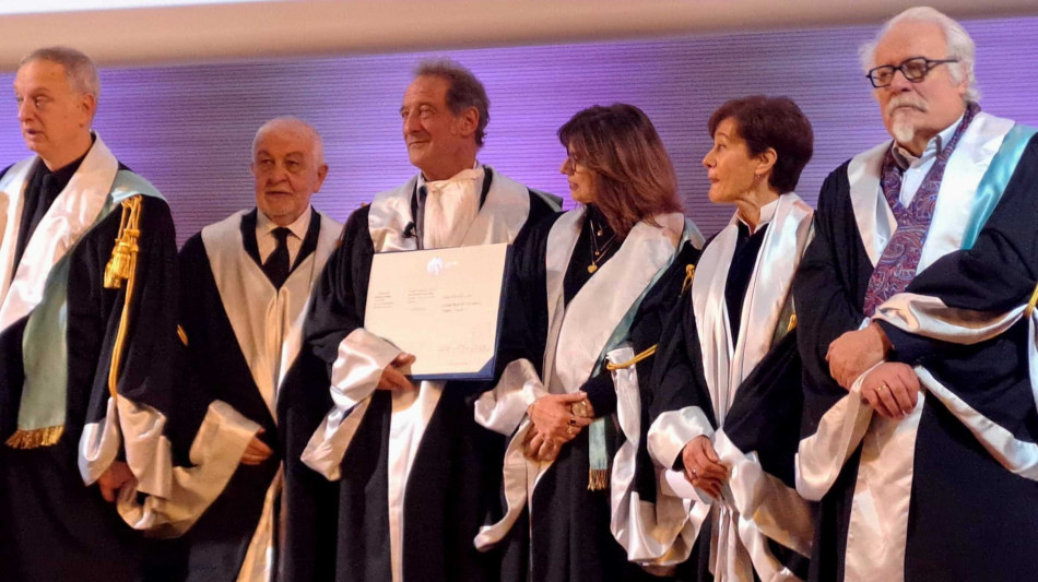 Master ad honorem a Vincent Lindon allo Iulm di Milano