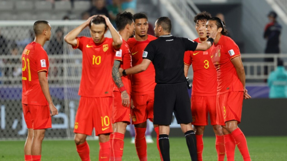 VAR drama as China held at Asian Cup, Australia cruise