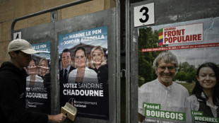 Législatives: climat électrique dans la campagne, la majorité toujours incertaine