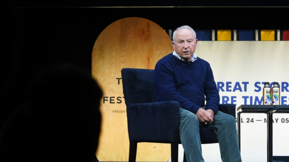 Yvon Chouinard, fundador de Patagonia, la indumentaria para el aire libre