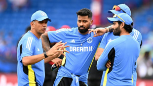 Dravid wary as India face Afghanistan in T20 World Cup 