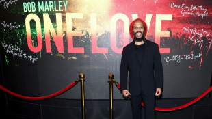 New Bob Marley film gets box office love in N.America theaters