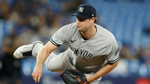 Yankees ace Cole out at least a month: reports