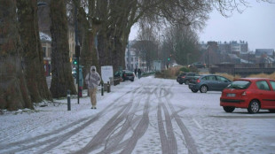 Chutes de neige dans le nord de la France, pas de perturbations majeures