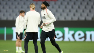 Coupe de France/PSG: Kimpembe, toujours dans l'attente 