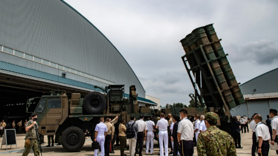 Medienberichte: Japan will Verteidigungsausgaben steigern und Raketen aufrüsten