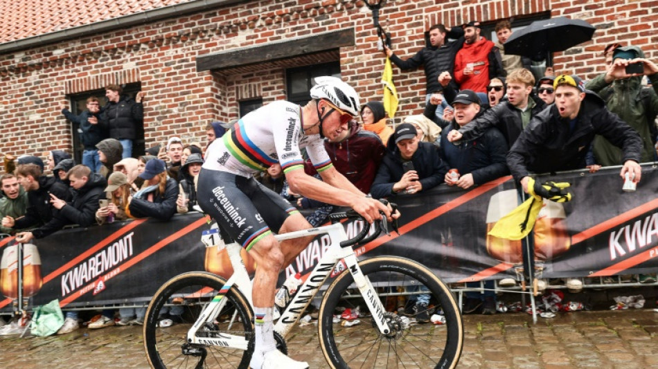 Van der Poel - man for all seasons and surfaces 