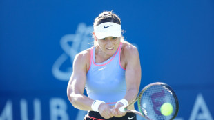 La española Paula Badosa avanza en torneo de la WTA de San José (California)