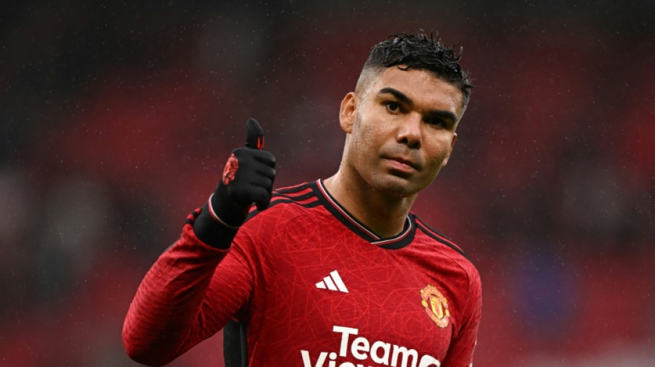 Man Utd boss Ten Hag expects Casemiro, Martinez back in January