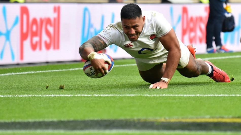 England optimistic about Tuilagi despite latest injury