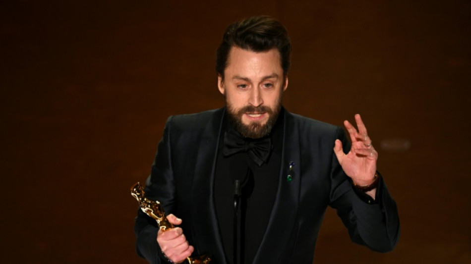 Kieran Culkin: de niño actor a ganador del Óscar