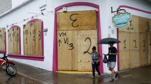 'Extremely dangerous' Hurricane Lidia hits Mexico's Pacific coast