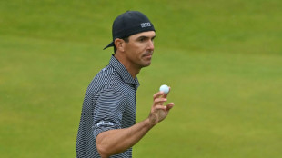 British Open leader Horschel eyes 'legacy' of first major