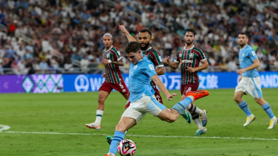 Man City cruise to first Club World Cup triumph