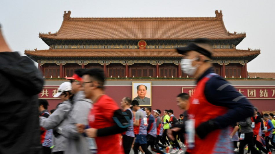 Beijing Marathon back after two-year absence but Covid rules in force