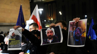 'Campaign of terror': Georgia's escalating rights crackdown