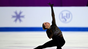 Hendrickx dethrones Gubanova for first European figure skating gold