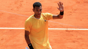 Auger-Aliassime wins Monte Carlo opener, books Alcaraz clash