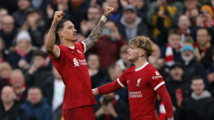 Liverpool leapfrog Man City to reclaim Premier League summit