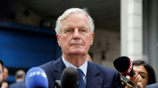 Barnier appelle son gouvernement à travailler dans la "plus grande cohésion"