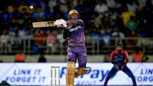 Narine blitz powers Kolkata to 272 and third IPL win