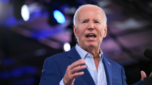 Biden seeks to repair debate damage with fiery speech