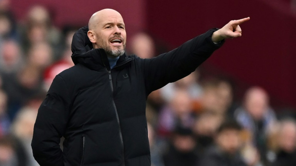 Ten Hag holds 'positive' talks with Ratcliffe after Man Utd investment