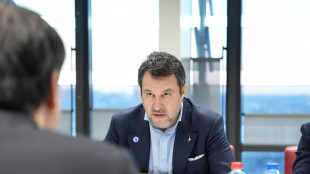 Salvini, non concordo con Tajani sull'esercito europeo