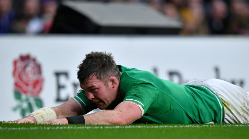 O'Mahony warns Scots they face backlash from 'hurting' Irish