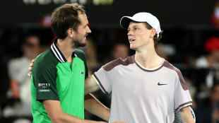 Medvedev says Australian Open final loss 'easy' to get over