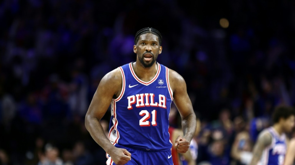 Los Sixers vencen a los Miami Heat y jugarán ante los Knicks en los playoffs de la NBA