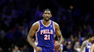 Sixers beat Heat to book playoff date with Knicks, Bulls rout Hawks