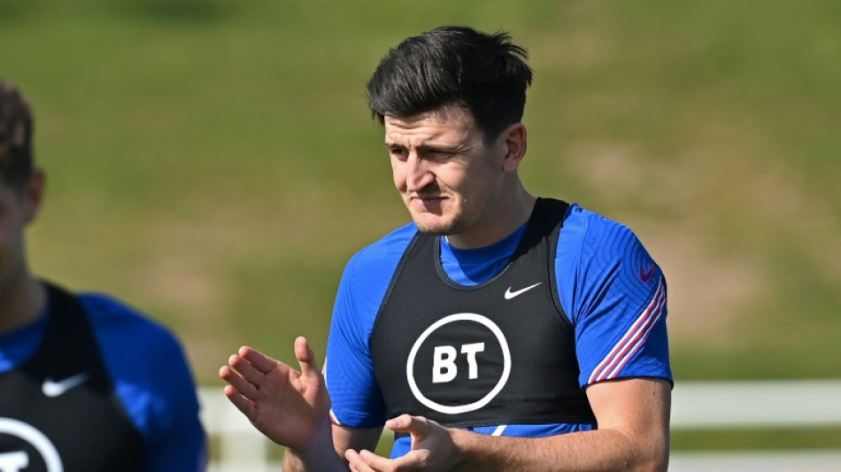 Southgate backs under-fire Maguire with England star set to return