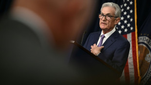 Fed's Powell says US making 'modest' progress on inflation