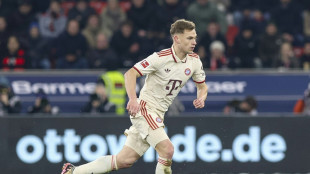 FC Bayern: Kimmich im Abschlusstraining