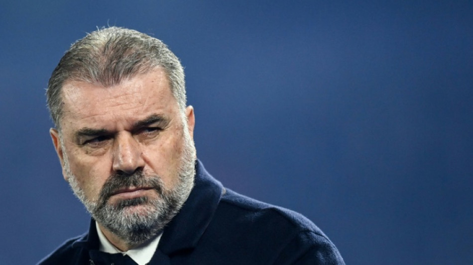 Spurs boss Postecoglou says he has 'no interest' in Liverpool rumours