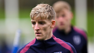 Gordon had 'tunnel-vision' for England dream despite Scotland interest